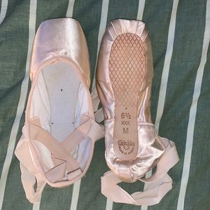 Grishko Elite M Pointe Shoes